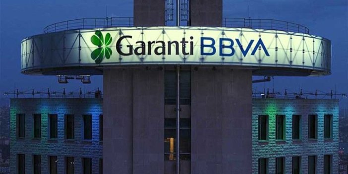 Garanti Bankası'nın yüzde 85'i İspanya BBVA'nın oldu