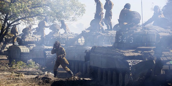Ukrayna: Rus ordusu 28 bin 500 askerini, 1254 tankını kaybetti