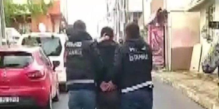 İstanbul'un 5 ilçesinde uyuşturucu operasyonu