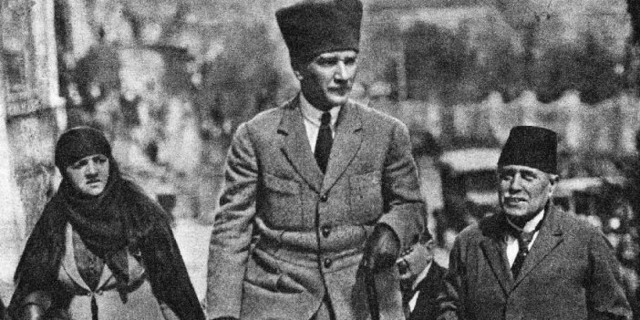 Atatürk'ün bu sözlerini 40 yaş altı unutmamalı. İstikbal ''Çıkar telefonunu'' diyen ihtiyarların değil, sizlerindir gençler. Seçimlerde ülkenin kaderini belirleyecek olan gençlerdir