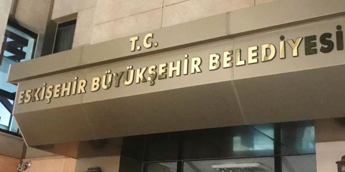 Eskişehir Büyükşehir Belediyesi işçi alacak