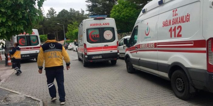 Konya’da trafik kazası: 4 yaralı