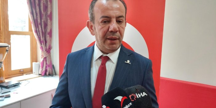 Bolu Belediye Başkanı Tanju Özcan’dan ilk açıklama: Yaptıklarımdan pişman değilim, alın beni hapse atın