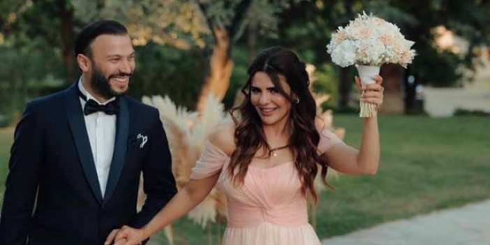 Oyuncu Semra Güzel evliliğe ilk adımı attı! Avukat sevgilisiyle nişanlandı