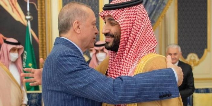 Erdoğan'dan Suudi Arabistan ve Birleşik Arap Emirlikleri açıklaması