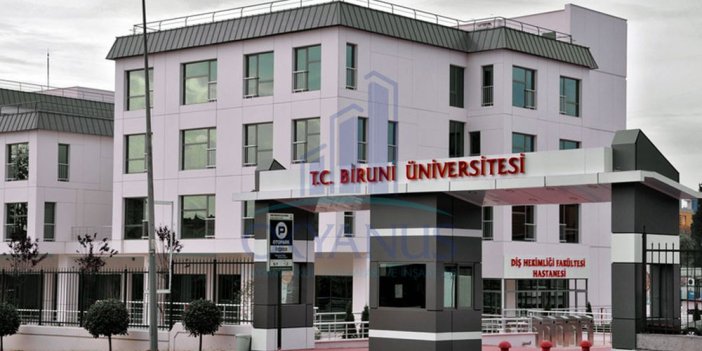 Biruni Üniversitesi 62 personel alacak