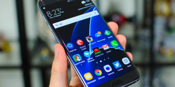 Samsung bu modellerine de Android 12 güncellemesini getirecek. İşte o telefonlar