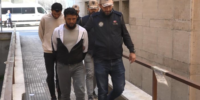 Bursa'da IŞİD'li 'canlı bomba' ve 2 kişi adliyede