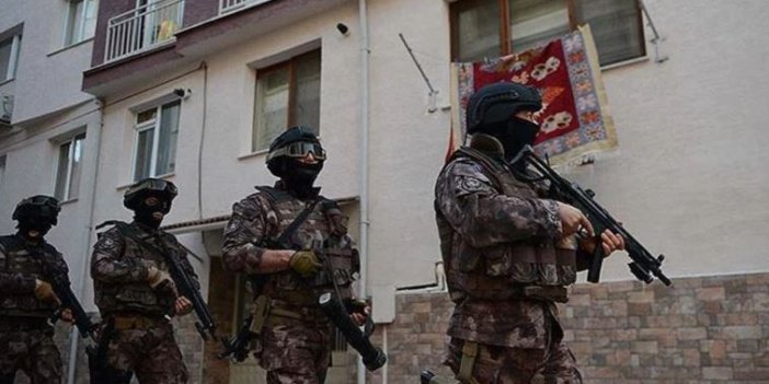 Balıkesir'de IŞİD operasyonu: 3 şüpheli yakalandı