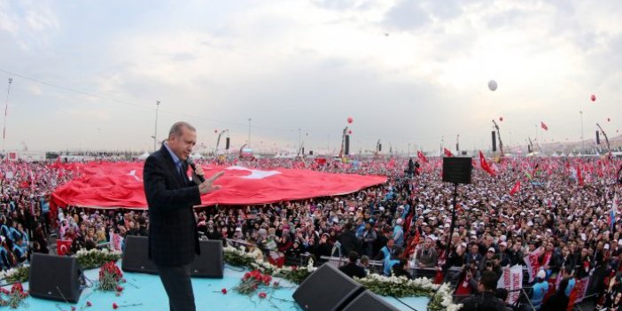 AKP’deki şok durumu parti yetkilisi sızdırdı