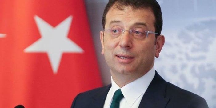 Ekrem İmamoğlu'ndan CHP mitingi çağrısı