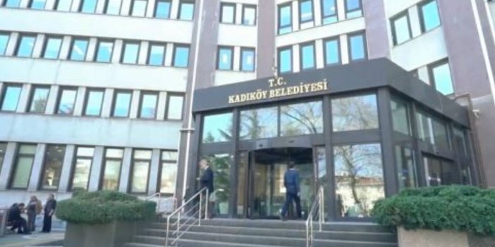 Kadıköy Belediyesi’ndeki operasyonda 124 kişiye tutuklama talebi
