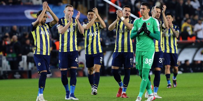 Fenerbahçe büyük şansı kaybetti