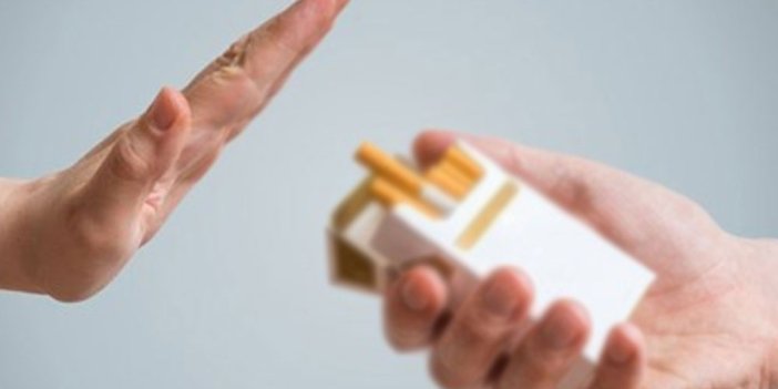 Valilikten kampanya: Sigarayı bırakan kişilere çeyrek altın