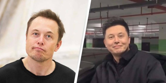 Elon Musk'a benzerliğiyle dikkat çeken Çinli Ma Yilong'un sosyal medya hesapları banlandı