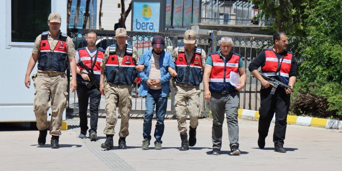 Kilis'te IŞİD operasyonu. 1 terörist yakalandı
