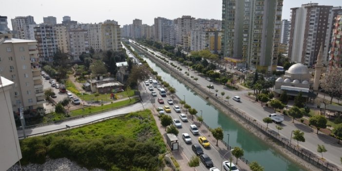 Erdoğan'ın ziyareti sebebiyle Adana'da yarın bazı yollar trafiğe kapatılacak