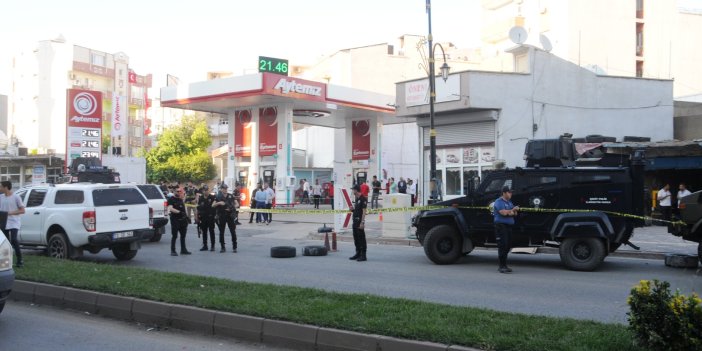 Şırnak'ta silahlı saldırı. 1 ölü 1 yaralı