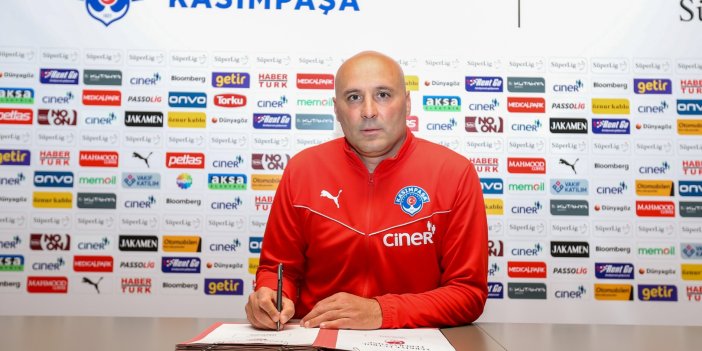 Kasımpaşa'dan Sami Uğurlu'ya 3 yıllık sözleşme