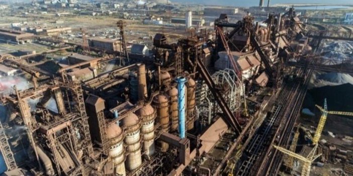 Rusya Savunma Bakanlığı: Mariupol'de Azovstal Fabrikası tamamen boşaltıldı