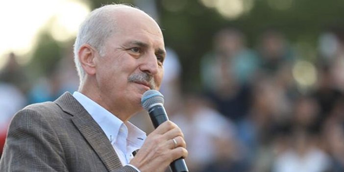 Numan Kurtulmuş'tan ezber bozan Kaftancıoğlu açıklaması