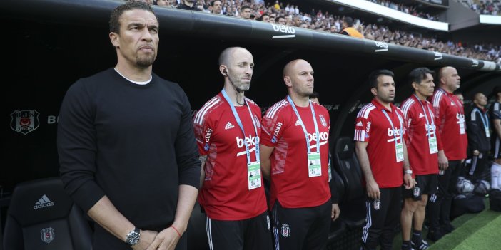 Valerien İsmael: Beşiktaş'ın futbolcusu bunu yapmak zorunda