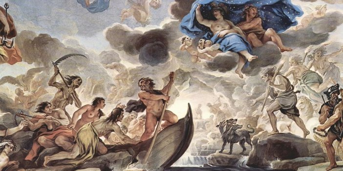Mitoloji nedir? Varlığını günümüze kadar ulaştırmış 8 mitolojik efsane