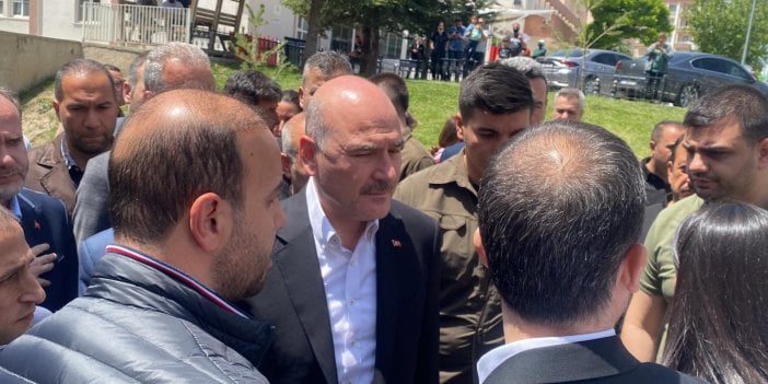 AKP’nin Gençlik Şöleni programından dönüyorlardı. Süleyman Soylu feci kazanın nedenini açıkladı