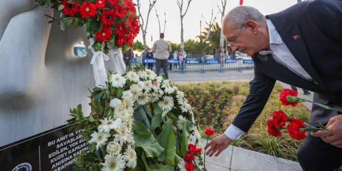 Kılıçdaroğlu Çerkes sürgünü anma törenine katıldı