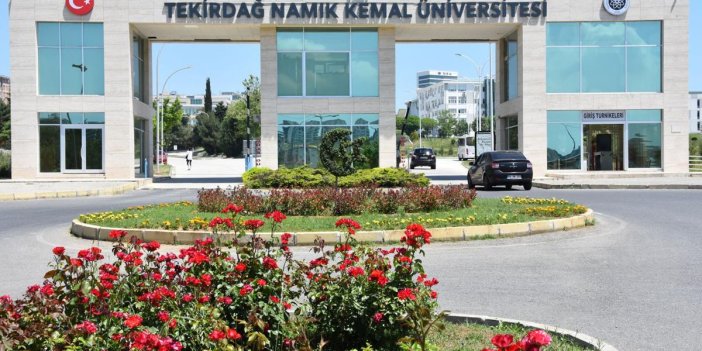 Tekirdağ Namık Kemal Üniversitesi personel alacak