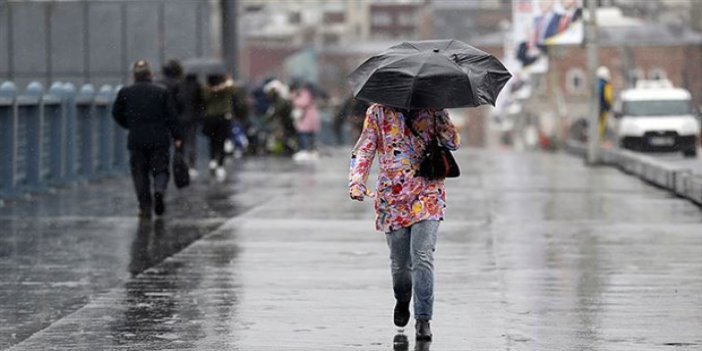 Bu illerde yaşayanlar dikkat | Meteoroloji İstanbul dahil uyardı