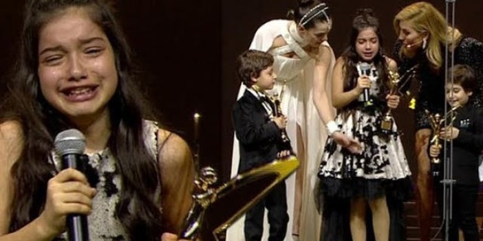 Çocuk oyuncu Kübra Süzgün, babasının hatası yüzünden mahkemeyi kaybetti