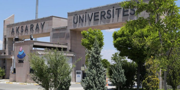 Aksaray Üniversitesi 65 personel alacak
