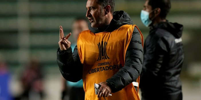 Vitor Pereria: ''Liverpool'u çalıştırmak istiyorum.''