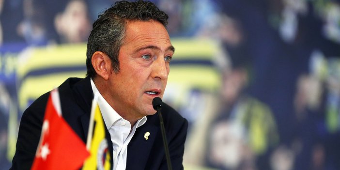 Fenerbahçe Başkanı Ali Koç canlı yayına çıkıyor