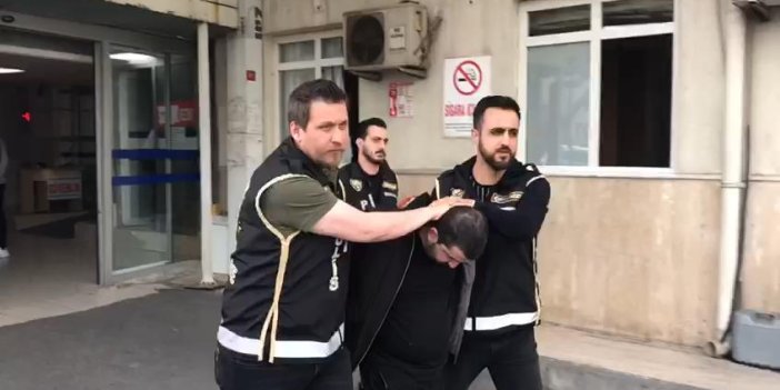 Şafak Mahmutyazıcıoğlu cinayetinde şüpheli Serkan Dakman adliyeye sevk edildi