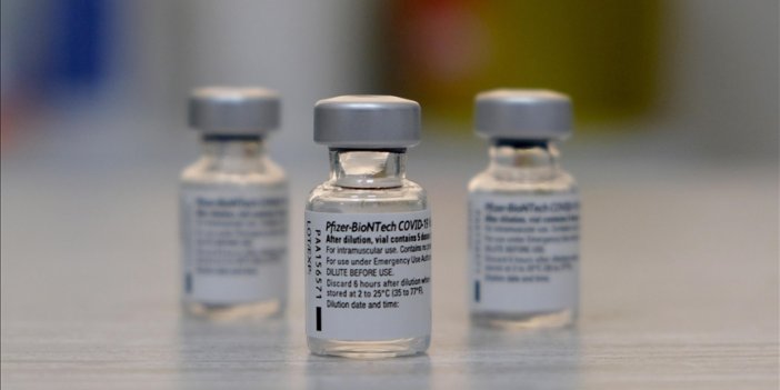 Biontech'in korona aşısının 5 yaş altı çocuklarda etkili olduğu açıklandı