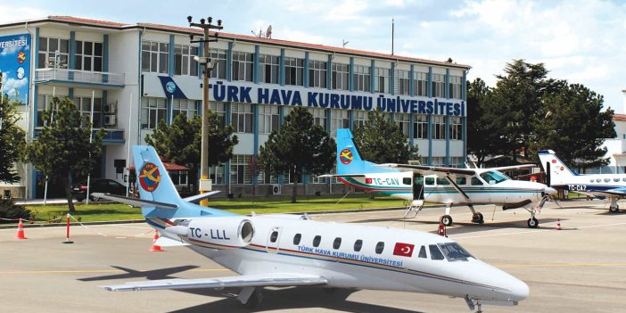 Türk Hava Kurumu Üniversitesi personel alacak