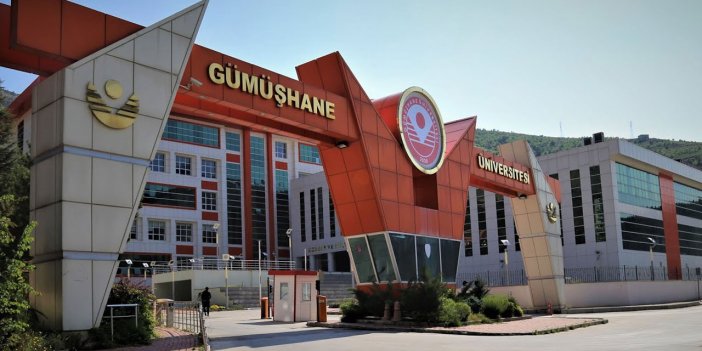 Gümüşhane Üniversitesi personel alacak