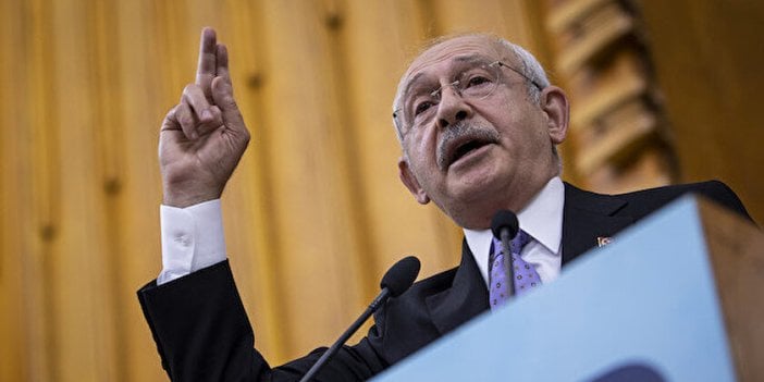 CHP Genel Başkanı Kemal Kılıçdaroğlu canlı yayında konuştu: Bu milleti 5'li çetelerden kurtaracağız