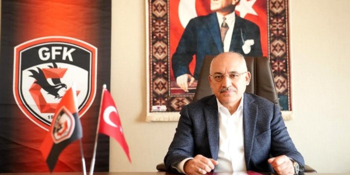 Mehmet Büyükekşi'den TFF Başkanlığı açıklaması