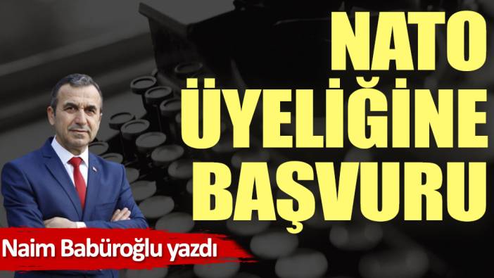 NATO'da veto hakkı 20 yıl sürse de kullanılmalı...