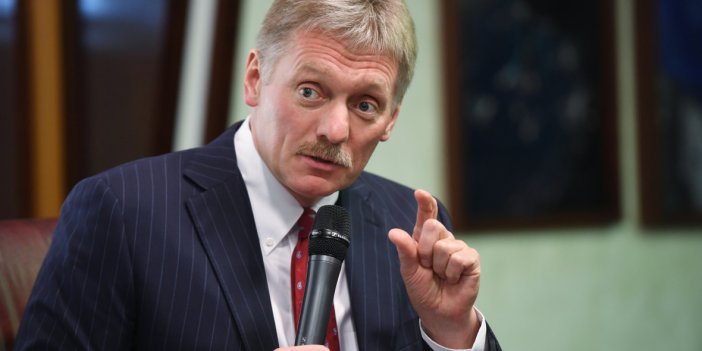 Kremlin Sözcüsü Peskov çok sert konuştu:  Artık yanımızda değil karşımızda