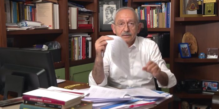 Son dakika... Kemal Kılıçdaroğlu saat 22:00'de iktidarın “kaçış planı” olarak iddia ettiği olayı açıkladı! Ensar ve TÜRGEV ABD'ye 1 milyar lira göndermiş