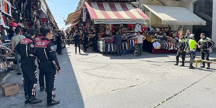 Beyazıt'taki çatışmayla ilgili yeni gelişme