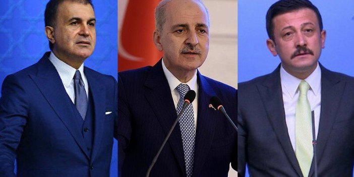 AKP kurmaylarından Kılıçdaroğlu'na TÜRGEV ve Ensar cevabı