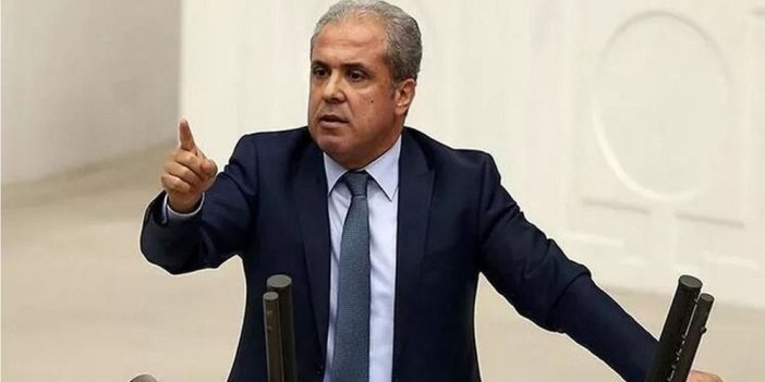 AKP'li Şamil Tayyar, sandığı işaret etti: Ey Kılıçdaroğlu, Cumhurbaşkanımızla yarışmaya var mısın?