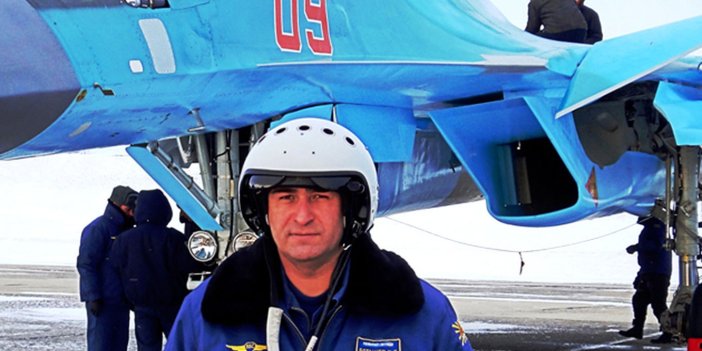 Ukrayna Rus generali havada avladı. Kritik hedefleri vurmakla görevlendirilmişti