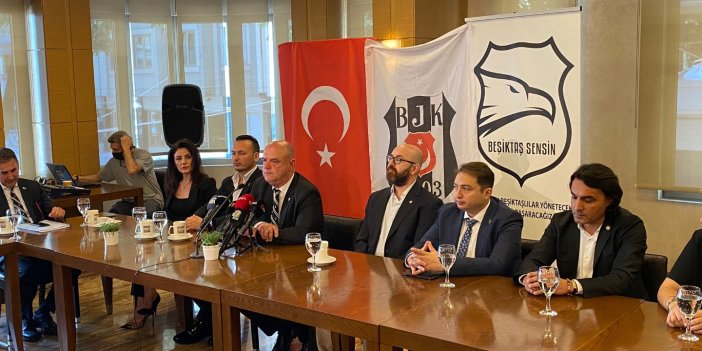 Beşiktaş Başkan Adayı Fuat Çimen: ''Ahmet Nur Çebi de bize oy verecektir''