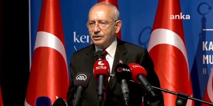 Kılıçdaroğlu Merkez Bankası’nın başına kimi getirecek. İpucunu verdi!